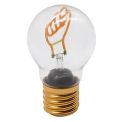 JUST HOME COLLECTION - Led recargable diseño fist