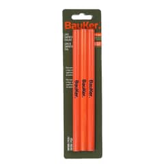 BAUKER - Set 3 lapices carpintero