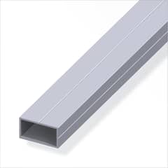 ALFER - Tubo 19,5x35,5x1,5 1.000 mm
