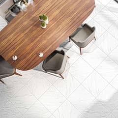 HOLZTEK - Cerámica 53x53 cm Marmore Gris 2.81 m2