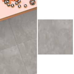 HOLZTEK - Cerámica 53x53 cm Cemento Dark Gris Oscuro 2.81 m2