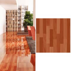 HOLZTEK - Cerámica 53x53 cm Savanna Rosso Café Mix 2.81 m2