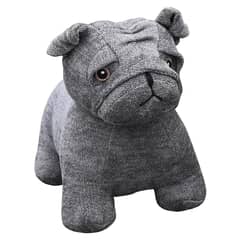 JUST HOME COLLECTION - Tope de puerta Bull Dog