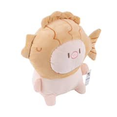 JUST HOME COLLECTION - Cojín Cerdito 20x30 cm Multicolor