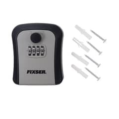 FIXSER - Caja guarda llaves Sin cerradura 0.14 l