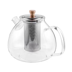 JUST HOME COLLECTION - Tetera de Vidrio 1,5 litros