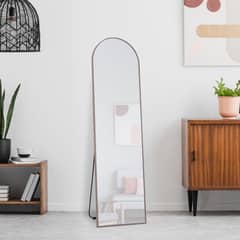 JUST HOME COLLECTION - Espejo Decorativo Forma Rectangular 160x45 cm Arco punta