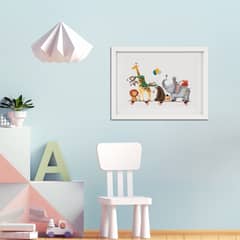 JUST HOME COLLECTION - Canvas WG233374AJU 40x30 cm