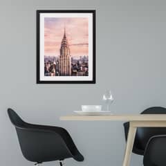 JUST HOME COLLECTION - Cuadro New York 40x50 cm