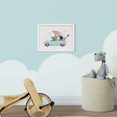 JUST HOME COLLECTION - Canvas WG233018AJU 40x30 cm