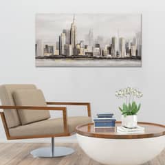JUST HOME COLLECTION - Canvas NY 60x120 cm