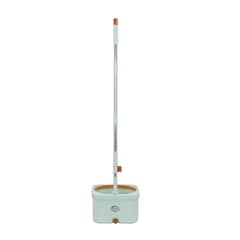 KLEINE WOLKE - Balde con mopa autoexprimible con separador de niveles