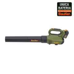BAUKER - Soplador Inalámbrico 20 V sin Batería ni Cargador