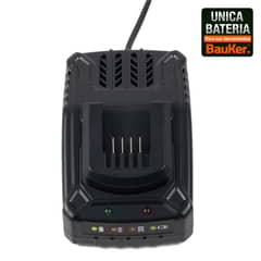 BAUKER - Cargador 2amp 20v