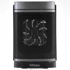 WURDEN - Calefactor Eléctrico 1500 W PTC-906B Gris
