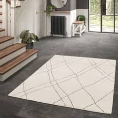 JUST HOME COLLECTION - Alfombra Living Moon 200x290 cm Beige
