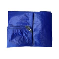 FIXSER - Lona multiuso impermeable 45x45 cm azul