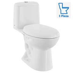 CORONA - One Piece One piece a Piso 30,5 cm 5 Litros CIMA blanco