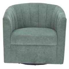 JUST HOME COLLECTION - Poltrona 1 cuerpo Gloria 75x71x71 cm Verde