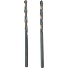 BAUKER - Broca para metal 2,5x57 mm