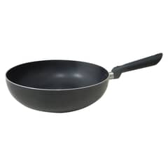 CASA JOVEN - Sarten Wok 28 cm Aluminio Antiadherente