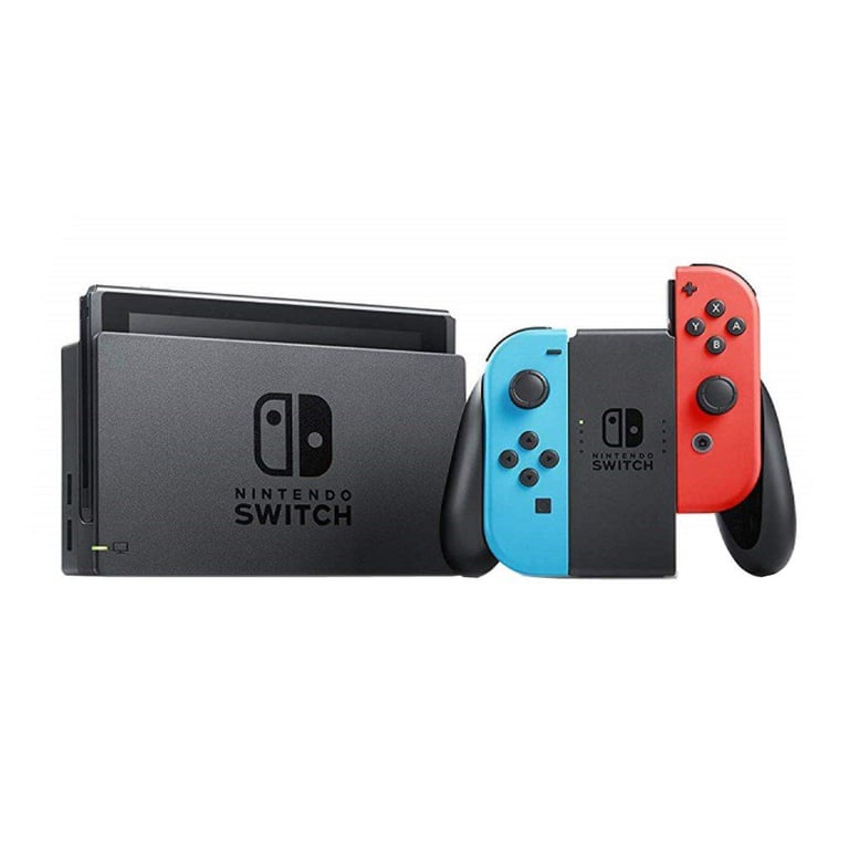 Nintendo Switch Nintendo Switch NINTENDO CONSOLA NINTENDO SWITCH NEON