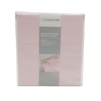 Sabana Microfibra Rosado 1.5 Plaza