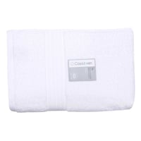 Toalla De Baño 70X140cm Mural Blanco