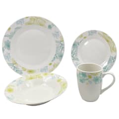 CASA JOVEN - Porcelana 16Pz Limon