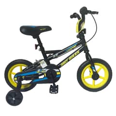 360 - Bicicleta Aro 12 Racer Iii Eva Std Niño C2