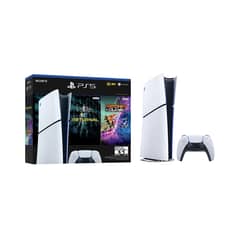PLAYSTATION - Consola PS5 Slim Digital Superbundle