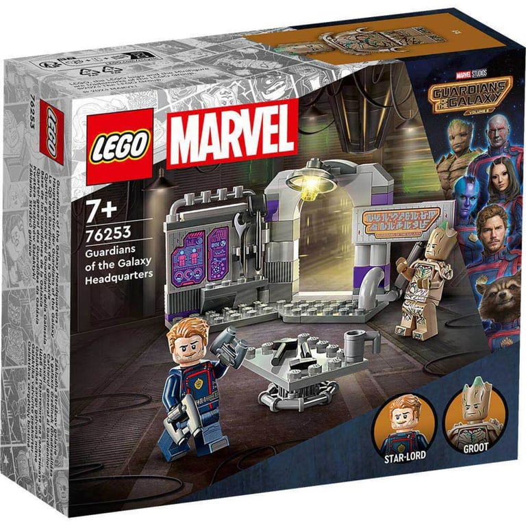 Lego infinity war falabella on sale