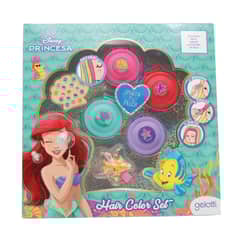 GELATTI - Est. Maquillaje Ariel Grande