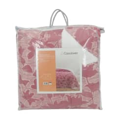 CASA JOVEN - Plumon Sherpa Ema Estampado Cuarzo 2 Plazas