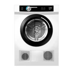 MABE - Secadora Eléctrica 10 Kg MSC480LKRPS0 Blanca