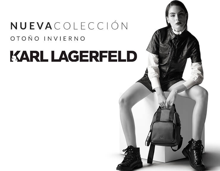 Nueva Coleccin Otroo Invierno Karl Lagerfeld