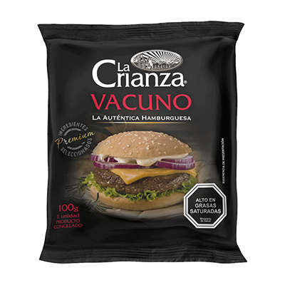 Vacuno congelado