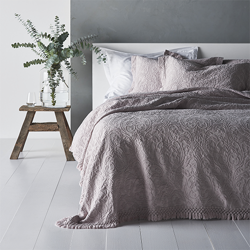 Cubrecamas y quilt