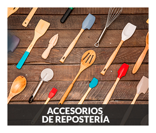 Accesorios de Repostería