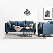 ofertas de sofa Living