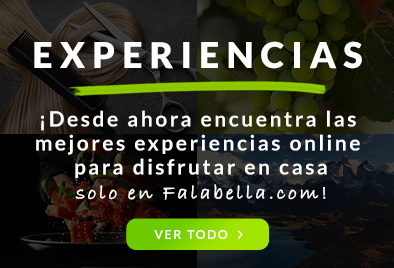 Experiencias desde tu casa