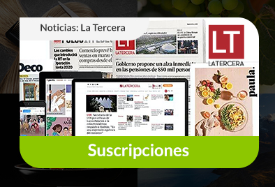 Experiencias desde tu casa de suscripciones