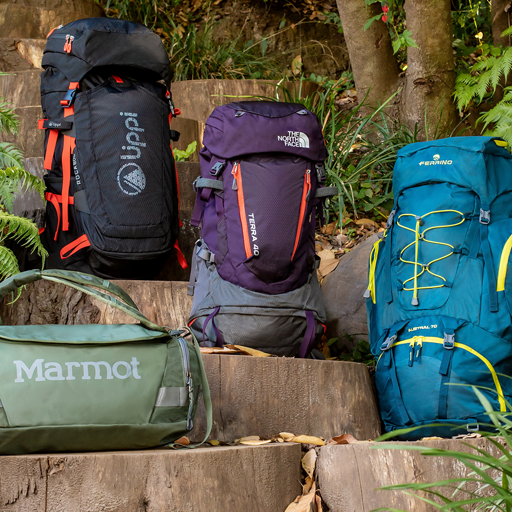 mochilas doite falabella