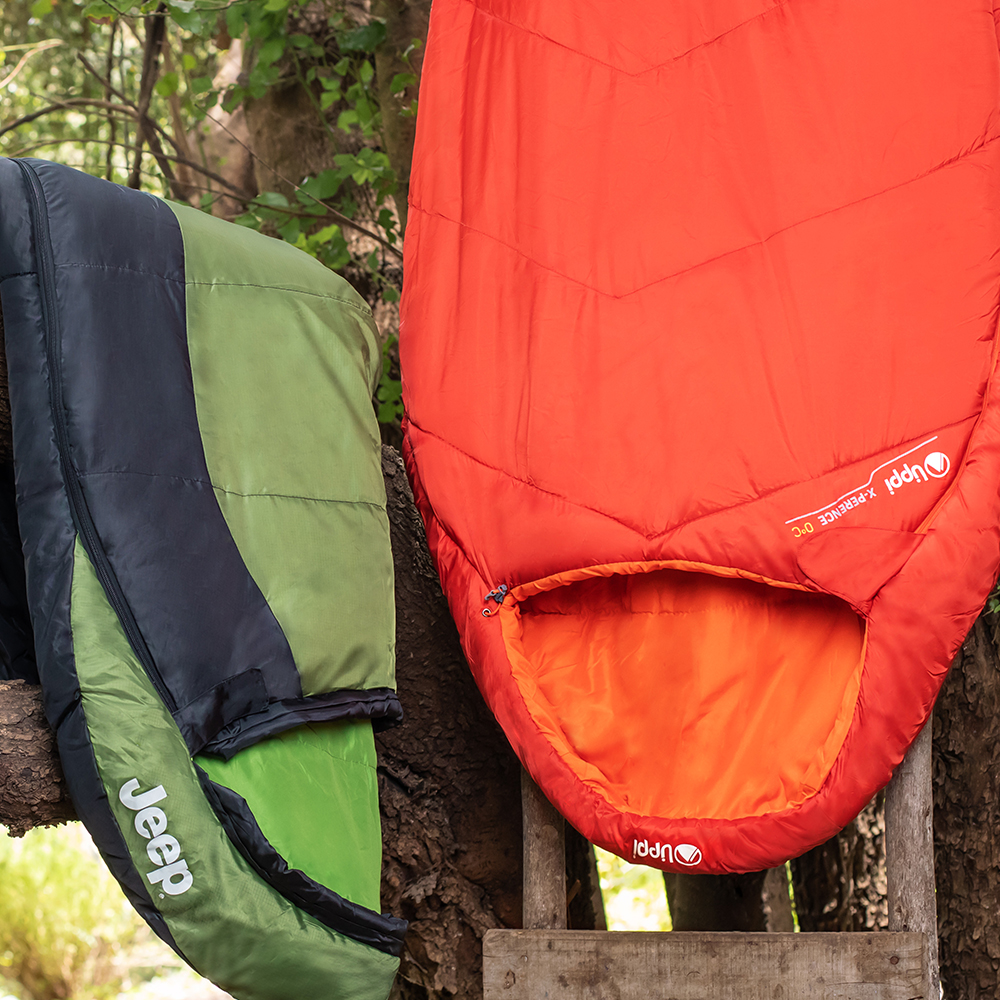 Sacos de dormir