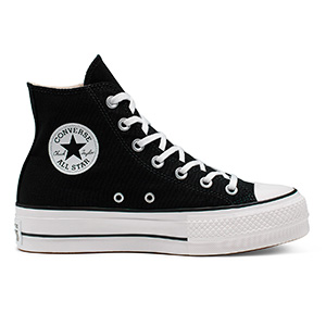 converse negras yapo