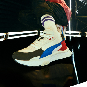 zapatillas puma basketball