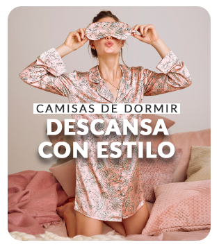 Camisas de dormir -