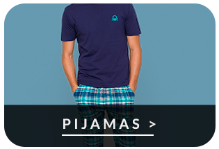 Pijamas hombre