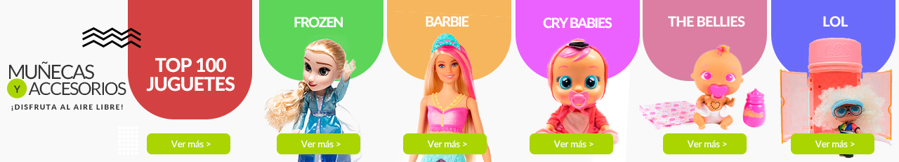 100 accesorios baby born