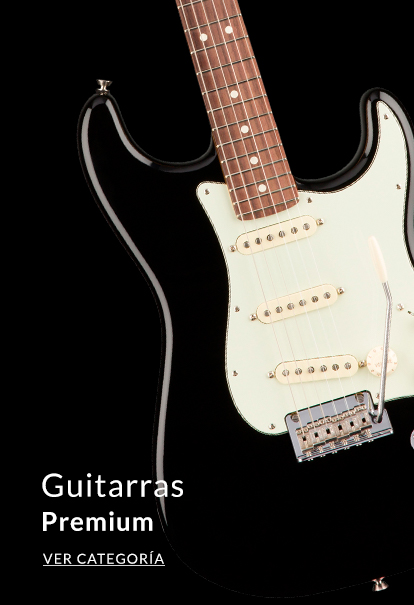 Guitarras premium
